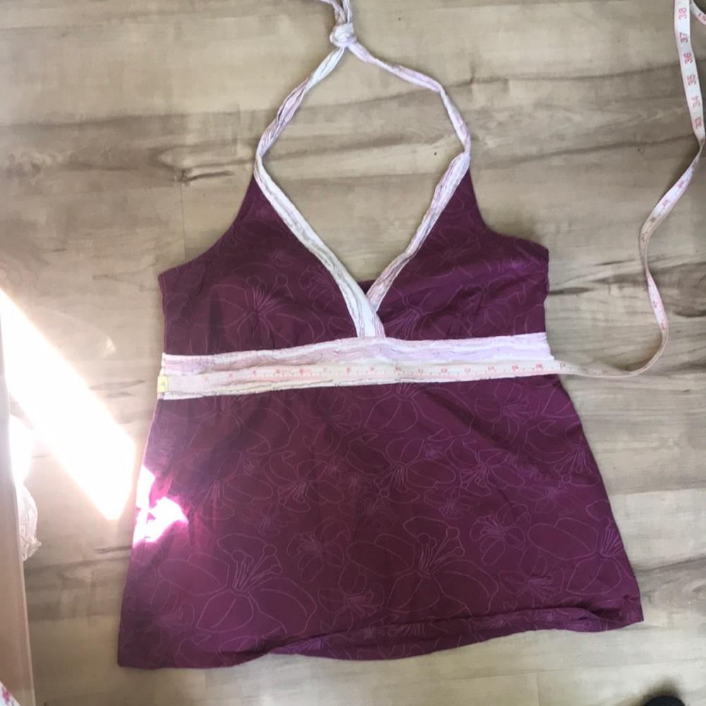 Kavu halter top xl